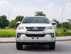 Bán xe toyota fortuner 2.4g 4x2 at 2020, màu trắng. 