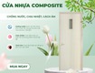 Cửa nhựa Composite 