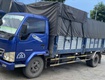 Bán  vinaxuki 1.5 tấn đời 2010 thùng dài 6m1 