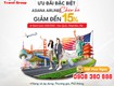 ưu đãi đặc biệt asiana airlines chào hè giảm tới 15