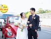 Bạn sẽ được tư vấn và lựa chọn từ những mẫu váy cưới đa dạng...