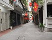 Bán gấp ngõ phố thai hà, ô tô đỗ cửa, kinh doanh đỉnh , 61m...