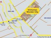 Vinhomes wonder city đan phượng, căn ngoại giao,rẻ nhất 96m2,đường 11m,giá bán 17.2 tỷ,thêm quà