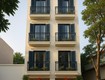 Tòa nhà văn phòng mới xây   hầm 6 tầng thang máy  ...