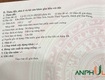 Cần bán lô biệt thự dự án cửa trại, phường thủy đường, tp thủy đường,...