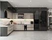 Tủ Bếp Chung Cư Hiện Đại: 30  Mẫu Thiết Kế Đẹp, Tiện Nghi, Giá Tốt 