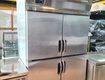 Tủ mát inox 4 cánh hiệu berjaya dung tích 1200l sản xuất malaysia 