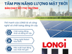 Thương hiệu tấm pin năng lượng mặt trời nào tốt nhất 