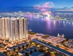 Bán gấp căn hộ 2 phòng ngủ 63,6m2, tầng 16 view núi Sơn Trà biển Mỹ...