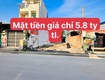 Hiếm có đất mặt tiền đường vườn lài, 100m2, vị trí đẹp, kinh doanh...
