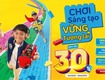 Chơi cùng lego   nuôi dưỡng tư duy, định hình tương lai 