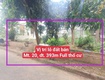 Siêu phẩm     gia chủ bán lô biệt thự khu bắc đầm...