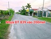 80 triệu sang tên 5x30 thổ gần dt 823,góp mỗi tháng 2,5 triệu