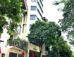 Bán nhà mặt phố q cầu giấy, vị trí đẹp, ô tô 2 chiều, vỉa hè rộng, mt5m...