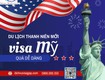 Dịch vụ làm visa thăm thân mỹ   tư vấn hồ sơ, thư bảo...