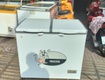 Tủ đông,mát hiệu alaska dung tích 300l hàng mới 91 