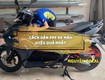 Dán keo xe tại nhà khu vực Tp.HCM ở đâu uy tín và chuyên nghiệp 