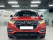Bán xe honda hrv l 2020, màu đỏ cam. 