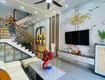 Bán nhà đẹp 4 tầng   trung tâm p16 gò vấp   giá...