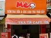 Sang nhượng tea coffee mèo tại biên hòa, đồng nai