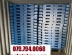 Những vấn đề lưu ý khi sử dụng pallet nhựa tại đăk lăk