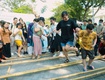 Bán sạp tre   cho thuê sạp tre 