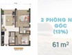 Bán căn hộ cao cấp biển vũng tàu giá chỉ 3 tỷ cho thuê 30 tr/tháng