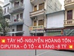 Tây hồ nguyễn hoàng tôn   ciputra   ô tô   4...