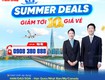 Korean Air Sale đậm sâu Giảm đến 10 giá vé 