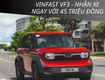 Mùa hè rực rỡ  cùng vinfast. 