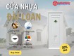 Cửa nhựa Đài Loan 