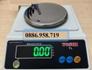 Cân thí nghiệm 2 số lẻ  3kg YL 3002 3000g/0.01g 