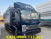 Bán xe tải jac n750e5 thùng 6m2 tải 7t3 giá cạnh tranh 
