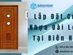 Lắp Đặt Cửa Nhựa Đài Loan Tại Biên Hòa 
