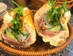 Bánh mì bi phố cổ