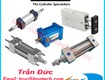 Xi lanh khí nén Lynair   Lynair pneumatic cylinder 