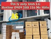 Lắp đặt máy lạnh Multi LG cho căn uy tín chuyên nghiệp 