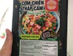 Cơm chiên thập cẩm chay 