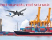 Tuyển sinh lớp nghiệp vụ xuất nhập khẩu