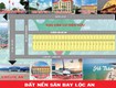 Sỉ 26 đất nền 5x40 100m2 tc đường 8m sát sân bay lộc an giá...