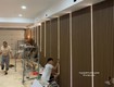 Tấm ốp tường nhựa lam sóng 