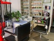 Chính chủ sang nhượng tiệm tóc nail mi bình tân giá siêu hời...