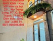 Siêu phẩm nhà nhỏ xinh công năng đầy đủ giá cực...