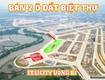 Cần bán 2 ô đất biệt thự quay sông dự án felicity uông bí, quảng...