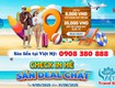 Hè này bùng cháy cùng Vietravel Airlines với Deal cực chất , chỉ từ 8.000 VND/lượt