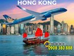 Vietnam Airlines ưu đãi đặc biệt bay đến Hông Kông 