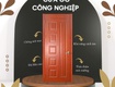 Cửa gỗ công nghiệp cao cấp saigondoor