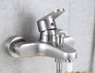 Củ Sen Tắm Nóng Lạnh Inox 304 CODOR 8022 