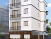 Cho thuê mặt phố đền lừ, 3 tầng x 100m2, thông sàn