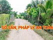 300 triệu sang tên 1000m2 có thổ cư, gần dt 818, mỗi tháng trả dần...